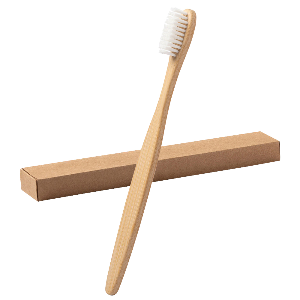 Zahnbürste aus Bambus | Öko Geschenk